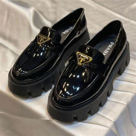 2019 prada men's dress shoes|Prada shoes men sale outlet.